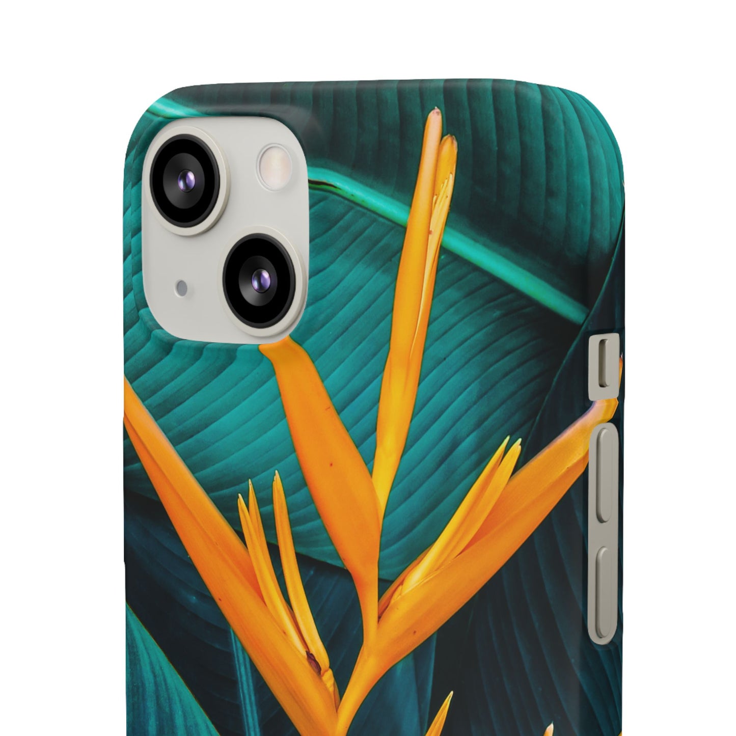 Snap Case- Botanical