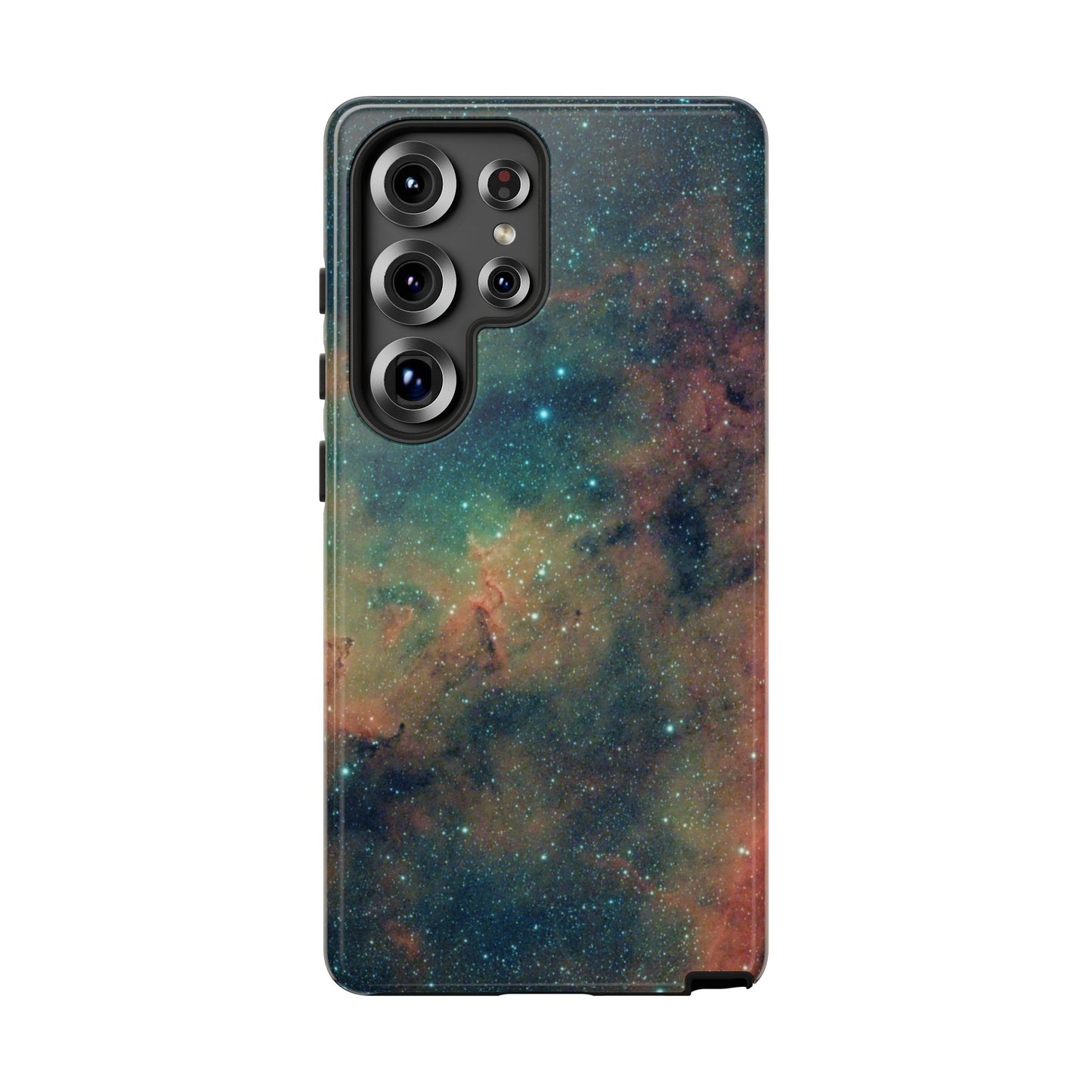 Tough Phone Case - Cosmic Nebula Design