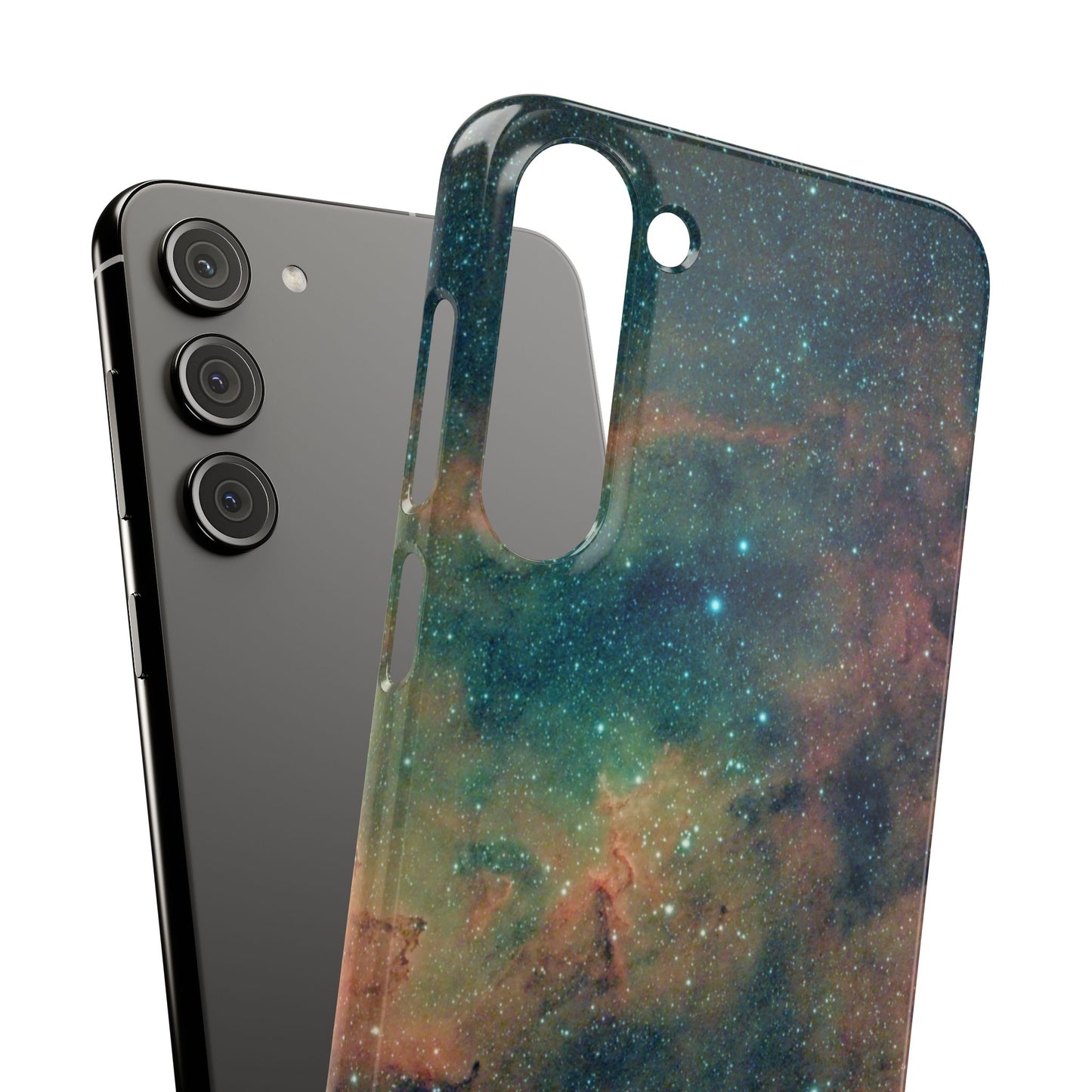 Snap Case- Nebula Design