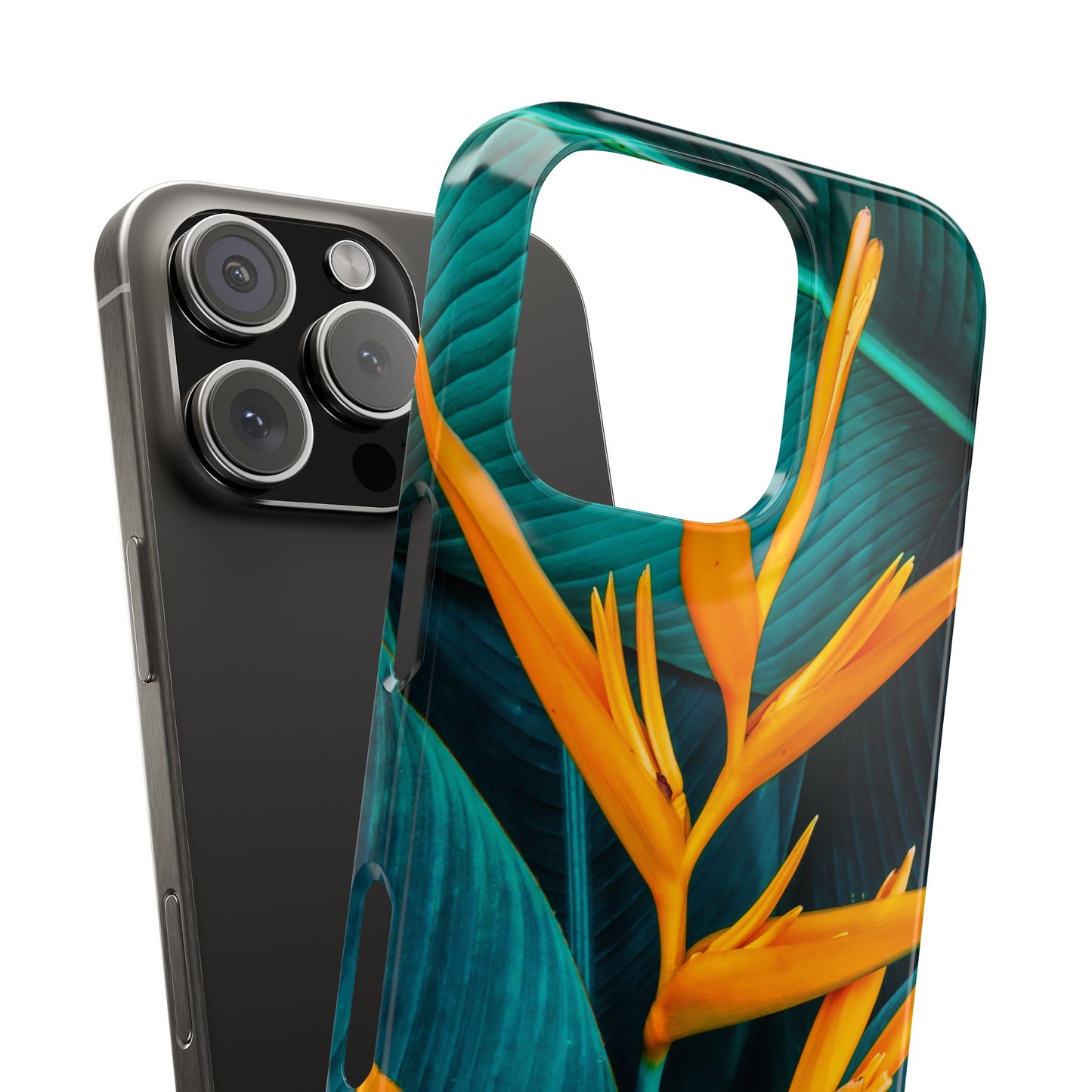 Snap Case- Botanical