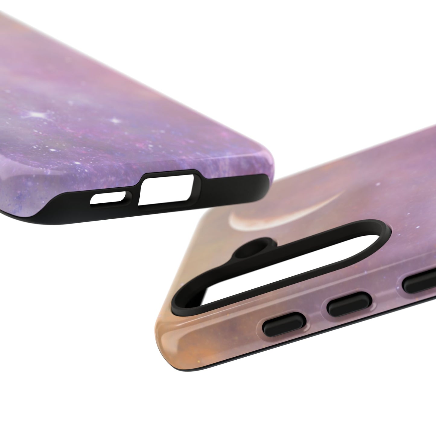 Tough Phone Case- Cosmic Moon