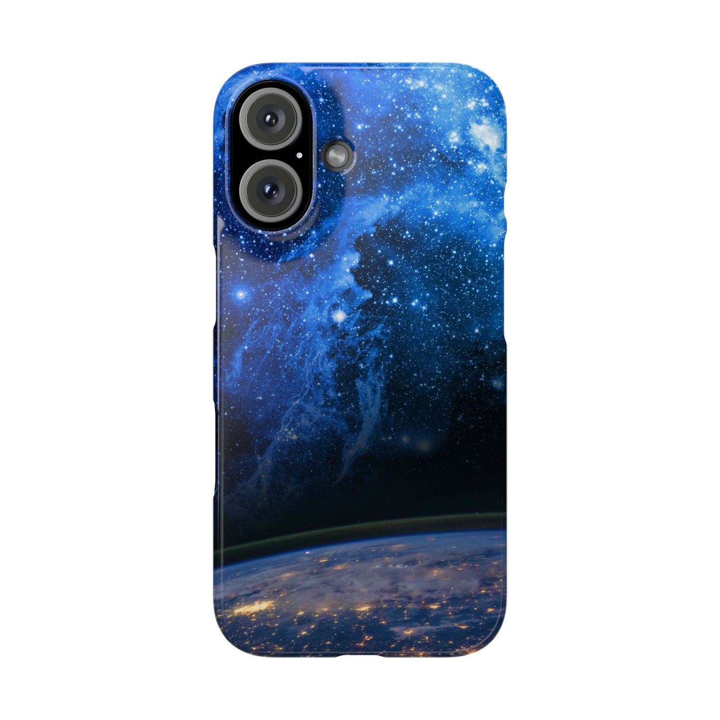 Snap Case - Stellar Cosmic Galaxy