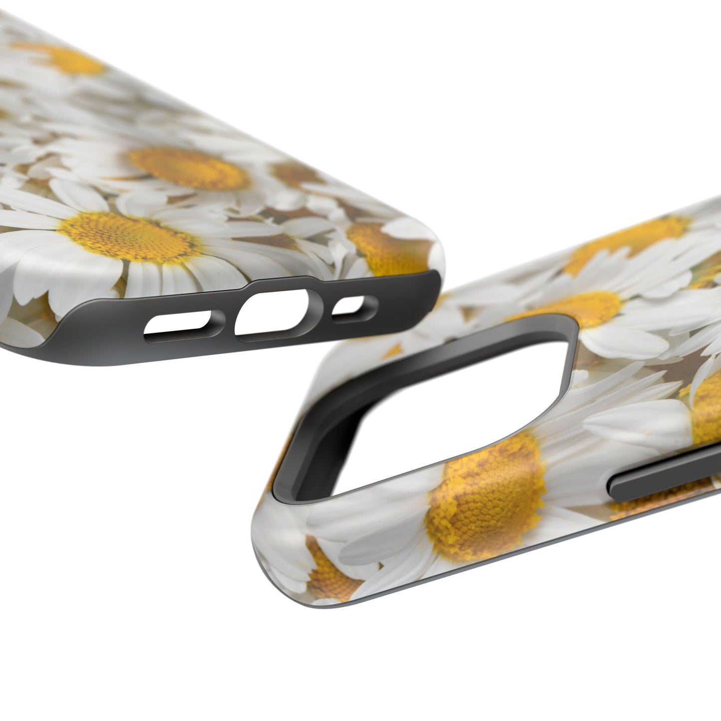 Impact Resistant Cases- Flower Design