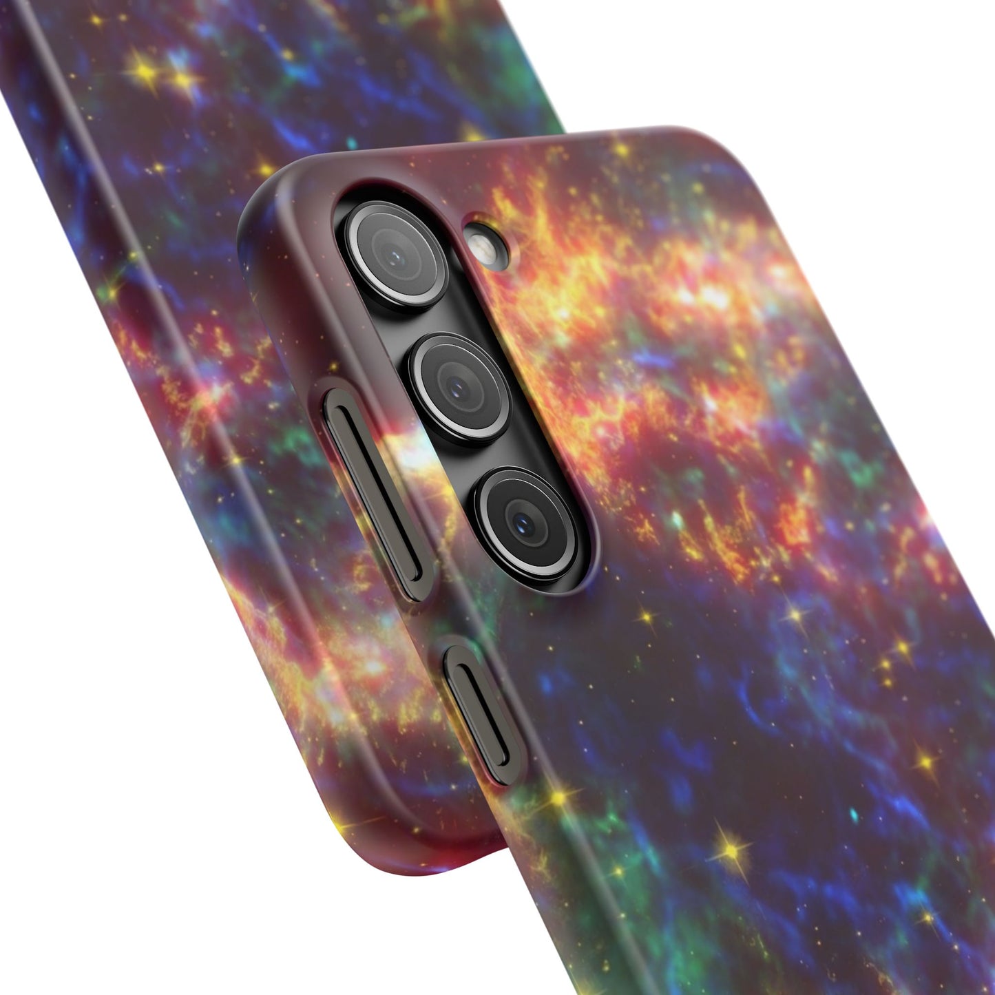 Snap Cases - Colorful Cosmic Nebula