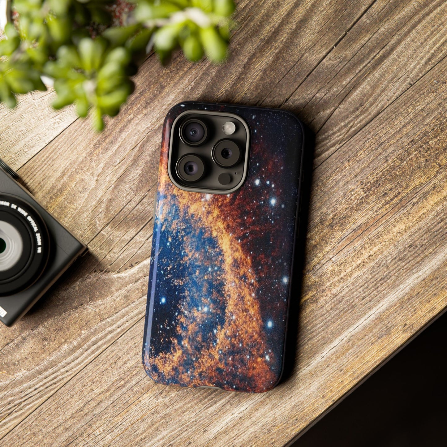 Tough Phone Case- Space Enthusiasts