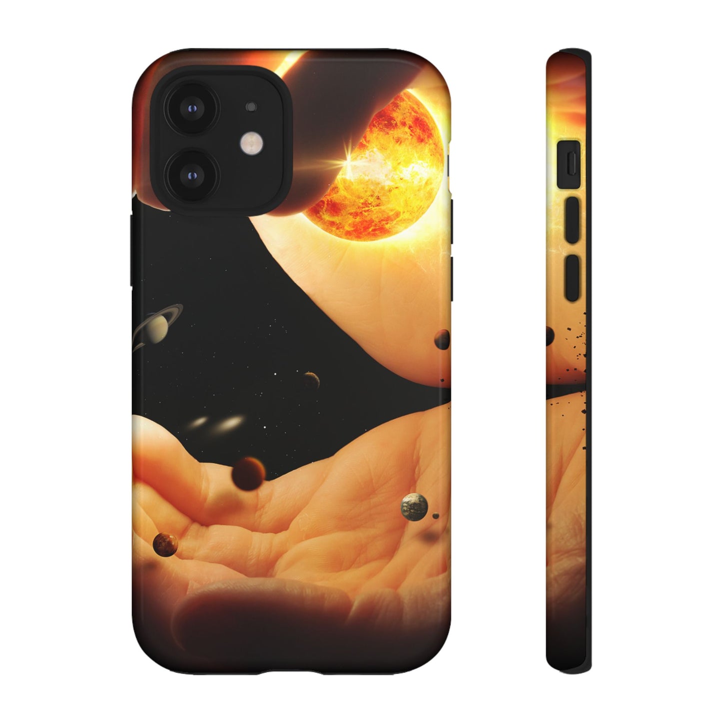 Tough Phone Case- Design for Space Lovers