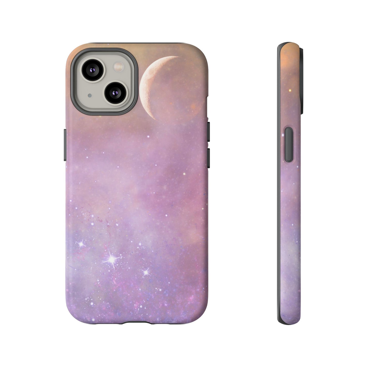 Tough Phone Case- Cosmic Moon