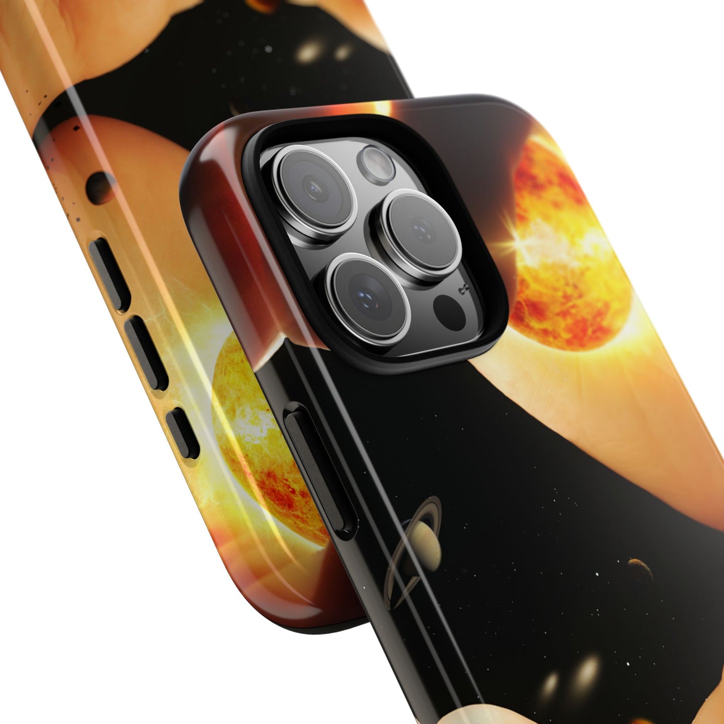 Tough Phone Case- Design for Space Lovers