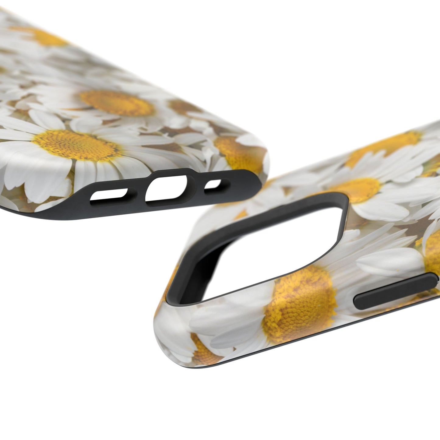 Impact Resistant Cases- Flower Design