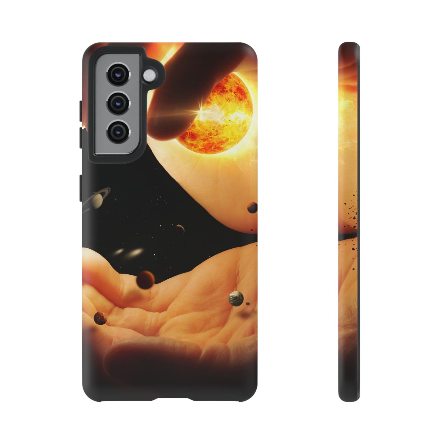 Tough Phone Case- Design for Space Lovers