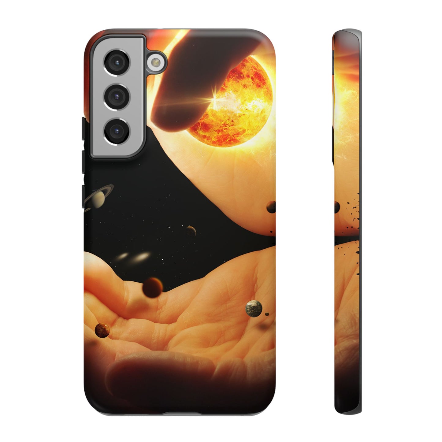 Tough Phone Case- Design for Space Lovers