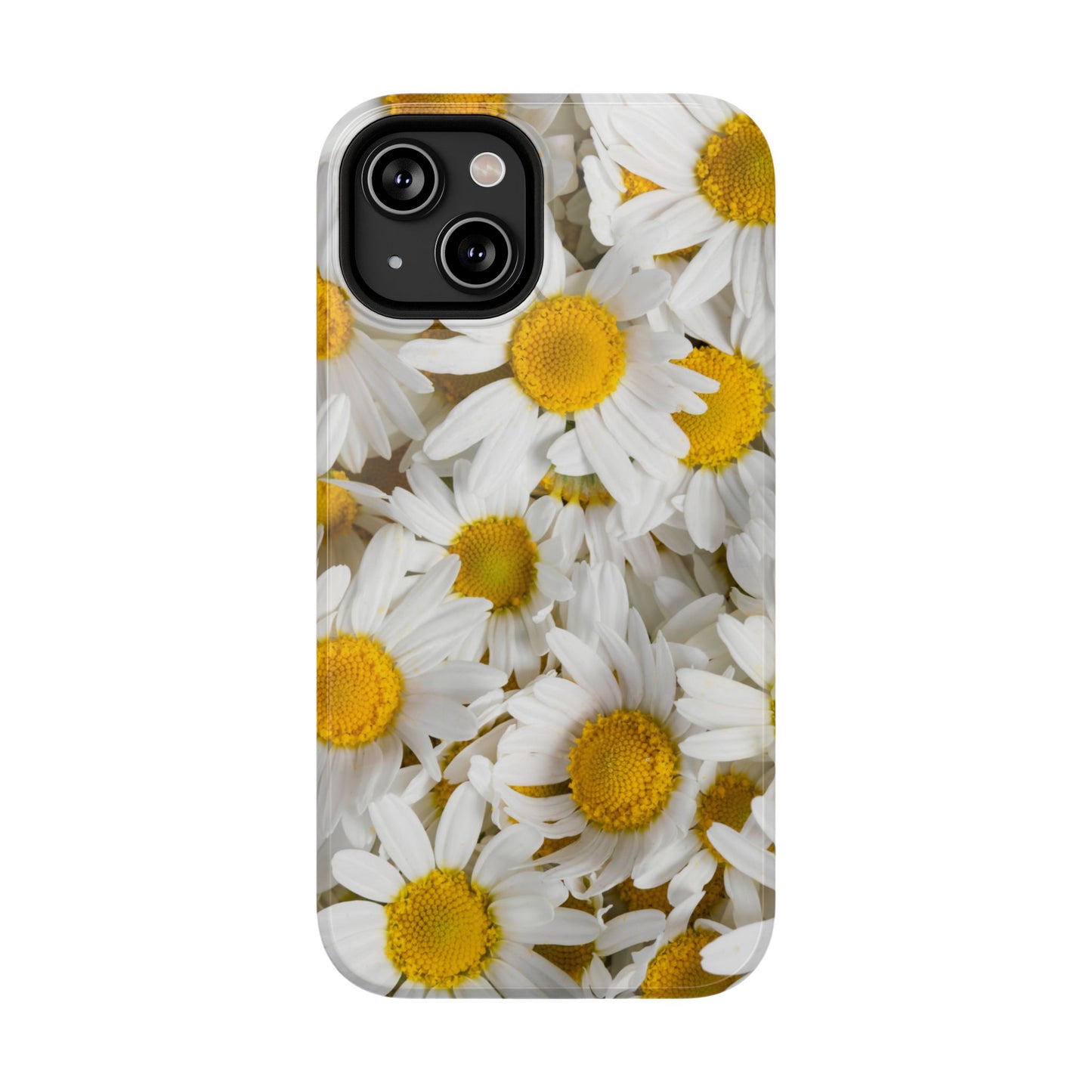 Impact Resistant Cases- Flower Design