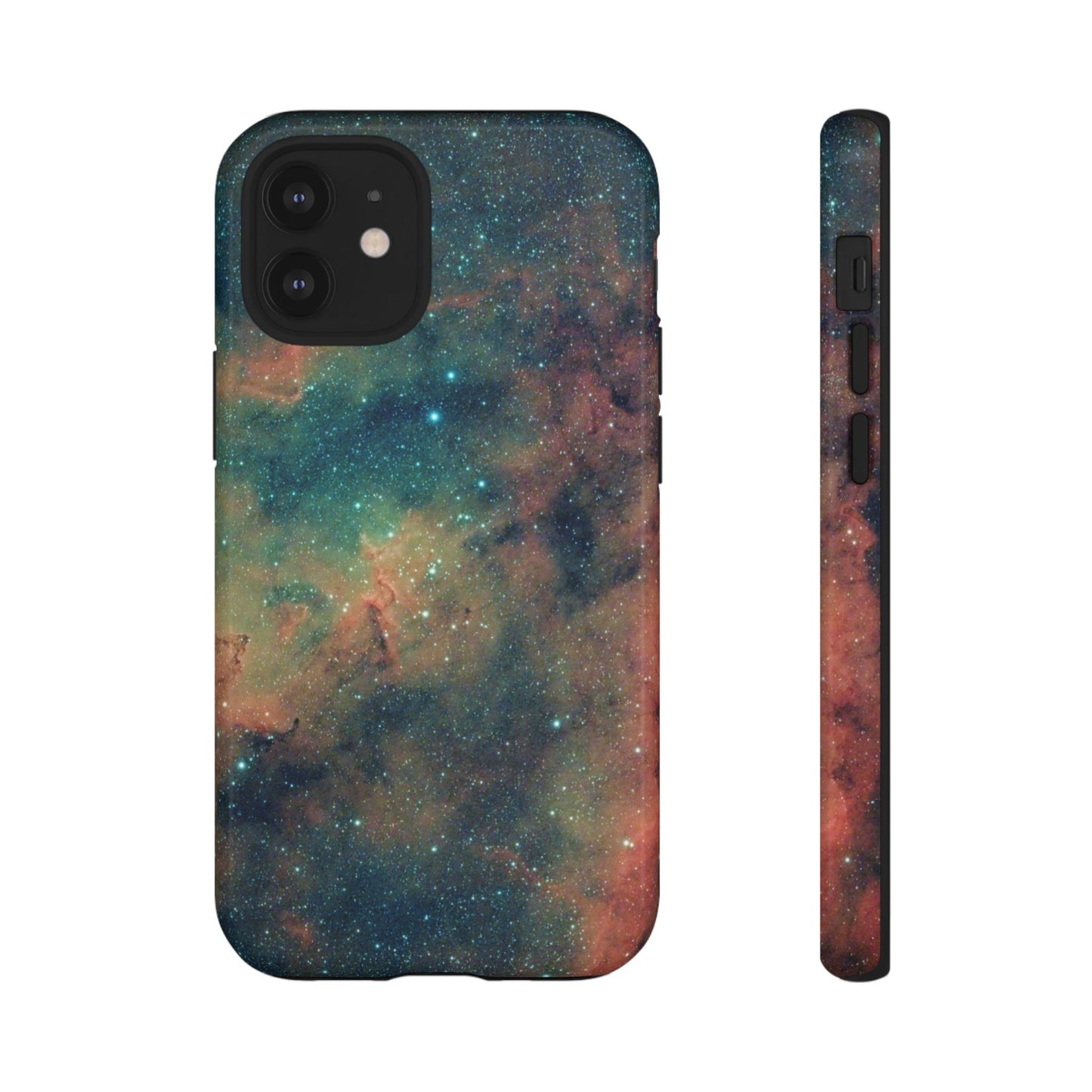 Tough Phone Case - Cosmic Nebula Design