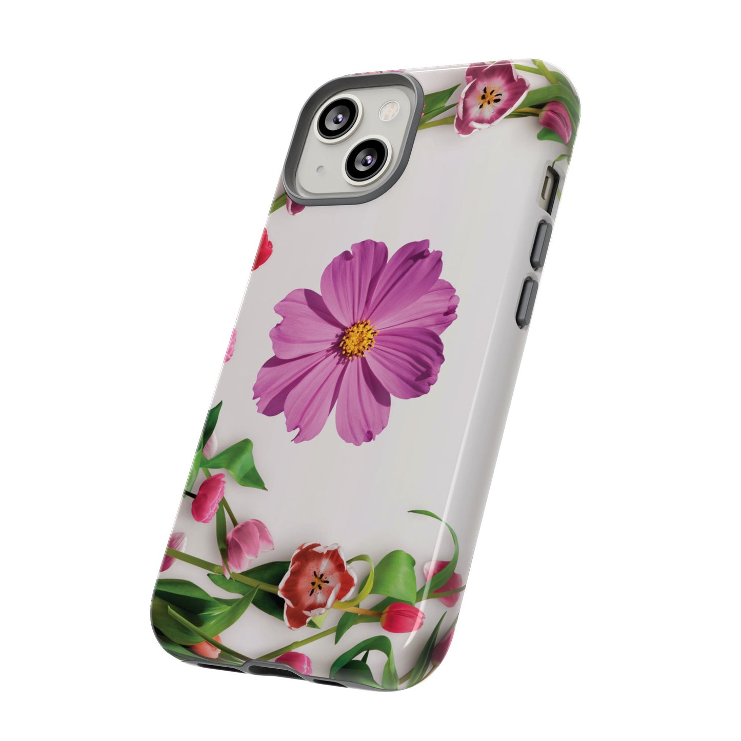 Tough Phone Case - Stylish & Durable Protection