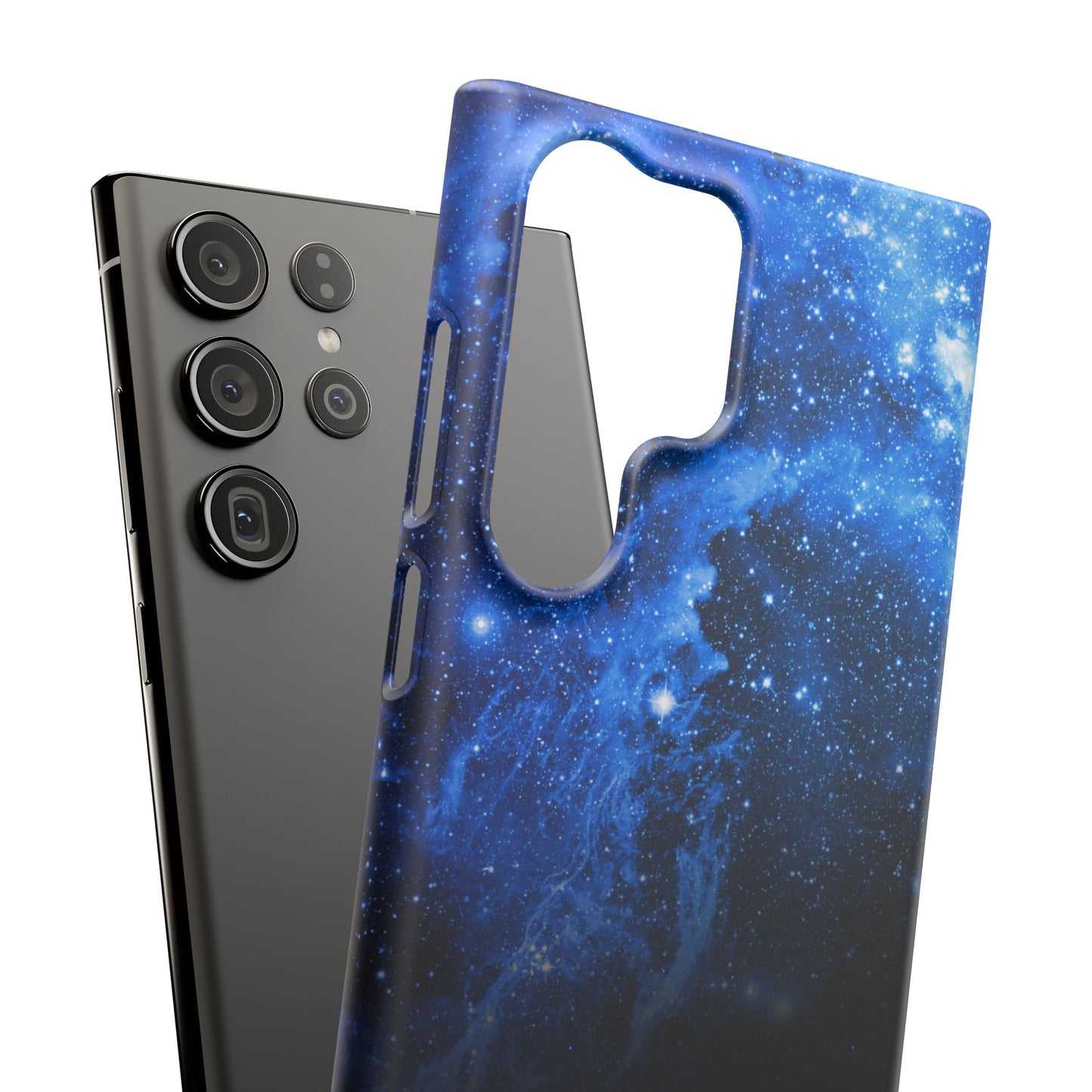 Snap Case - Stellar Cosmic Galaxy