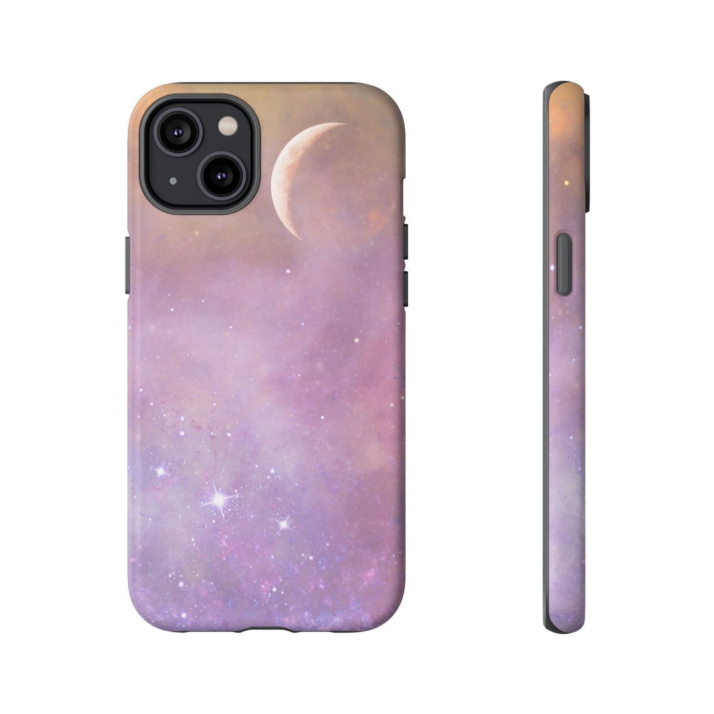 Tough Phone Case- Cosmic Moon