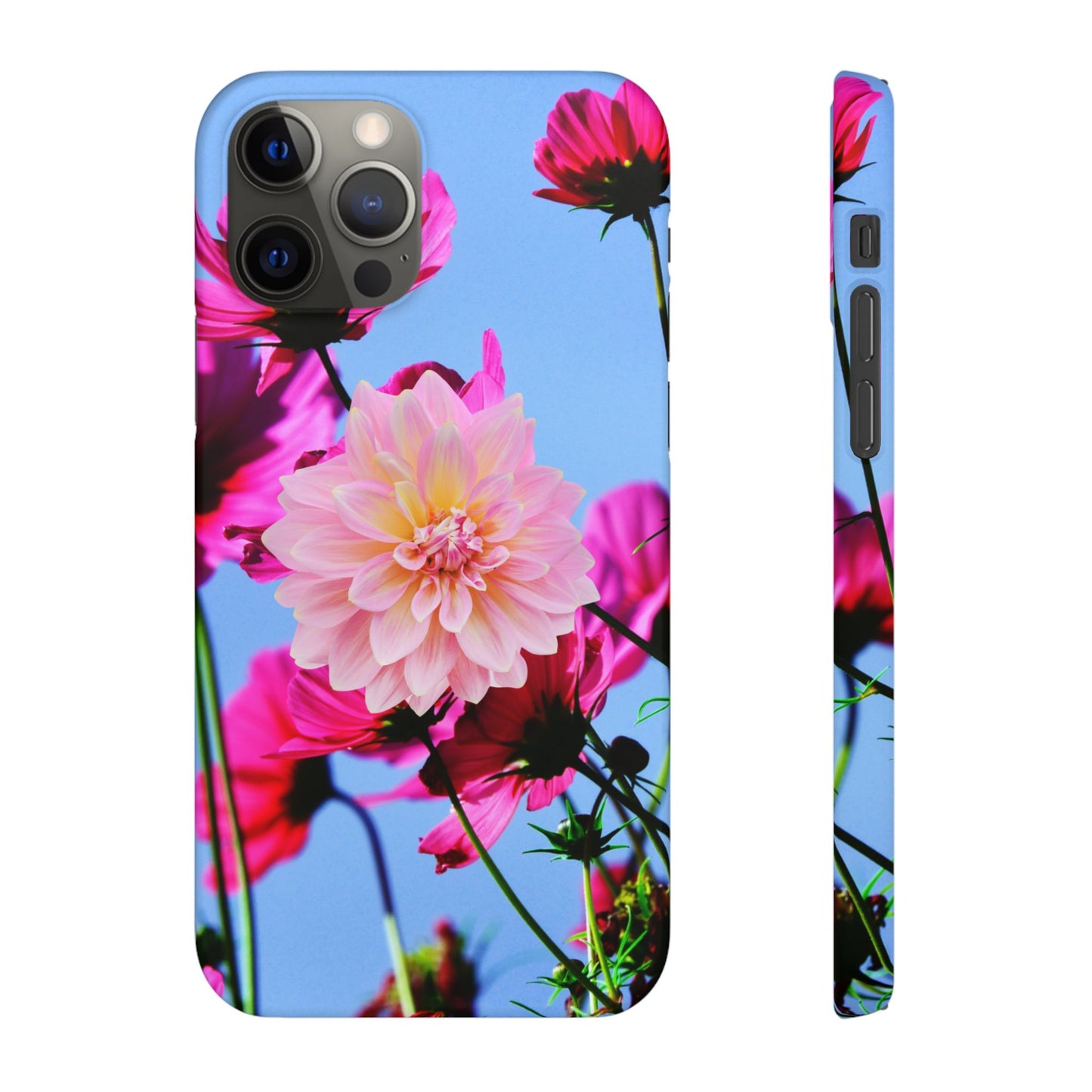 Snap Case- Summer Vibes in Sunshine