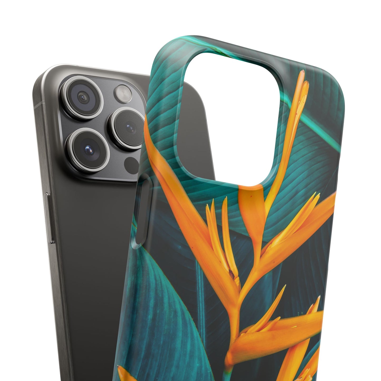 Snap Case- Botanical