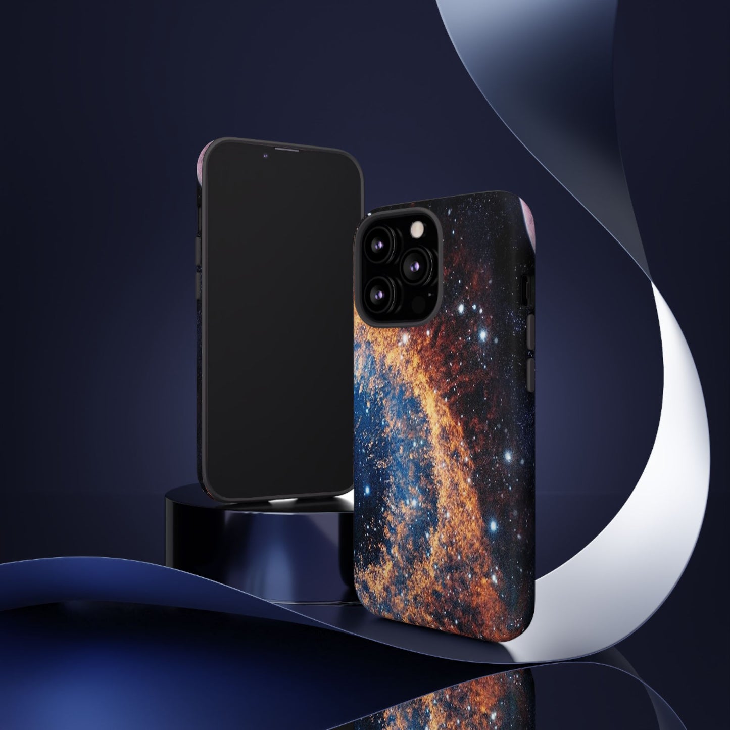 Tough Phone Case- Space Enthusiasts