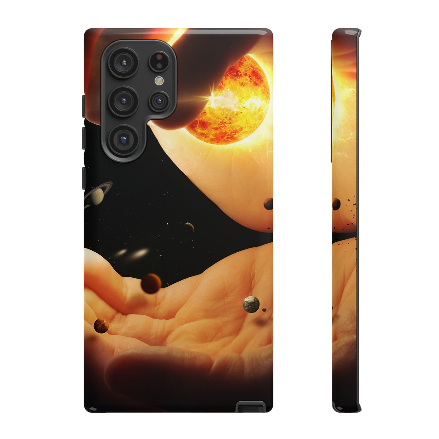 Tough Phone Case- Design for Space Lovers