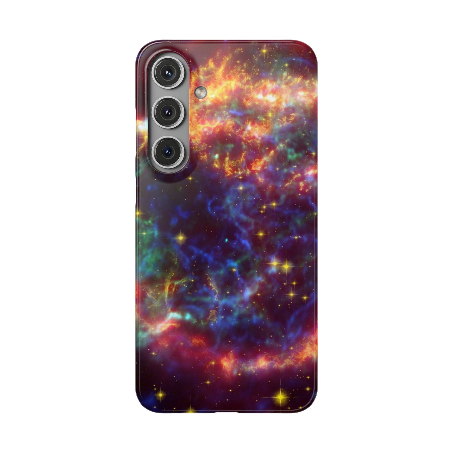 Snap Cases - Colorful Cosmic Nebula