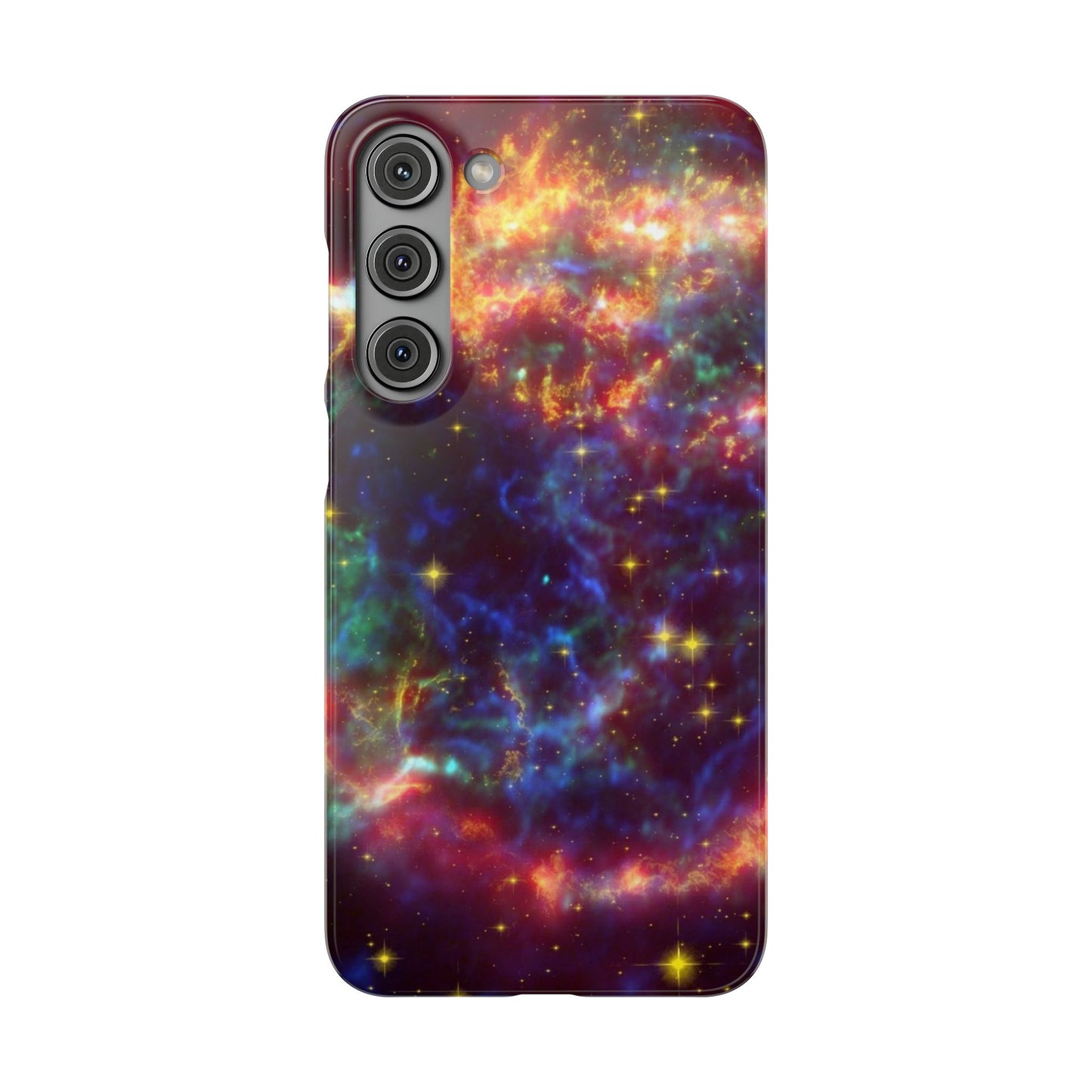 Snap Cases - Colorful Cosmic Nebula