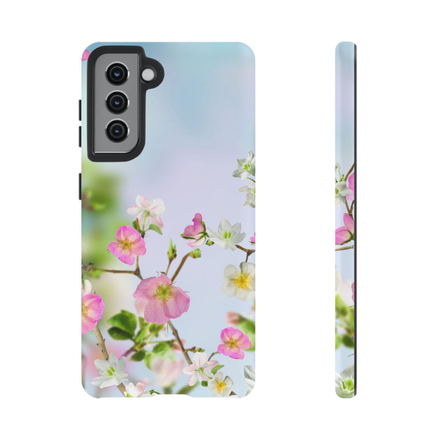 Tough Phone Case - Elegant Protection for Nature Lovers