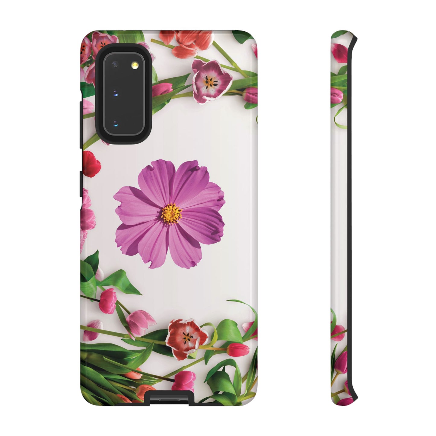 Tough Phone Case - Stylish & Durable Protection