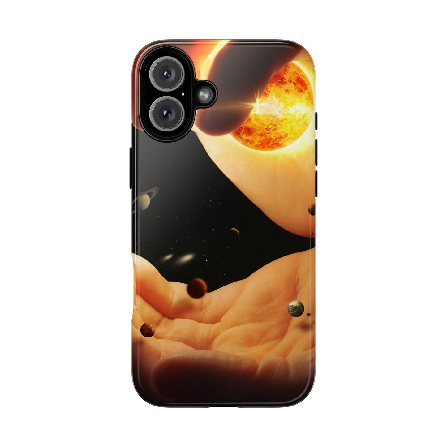 Tough Phone Case- Design for Space Lovers