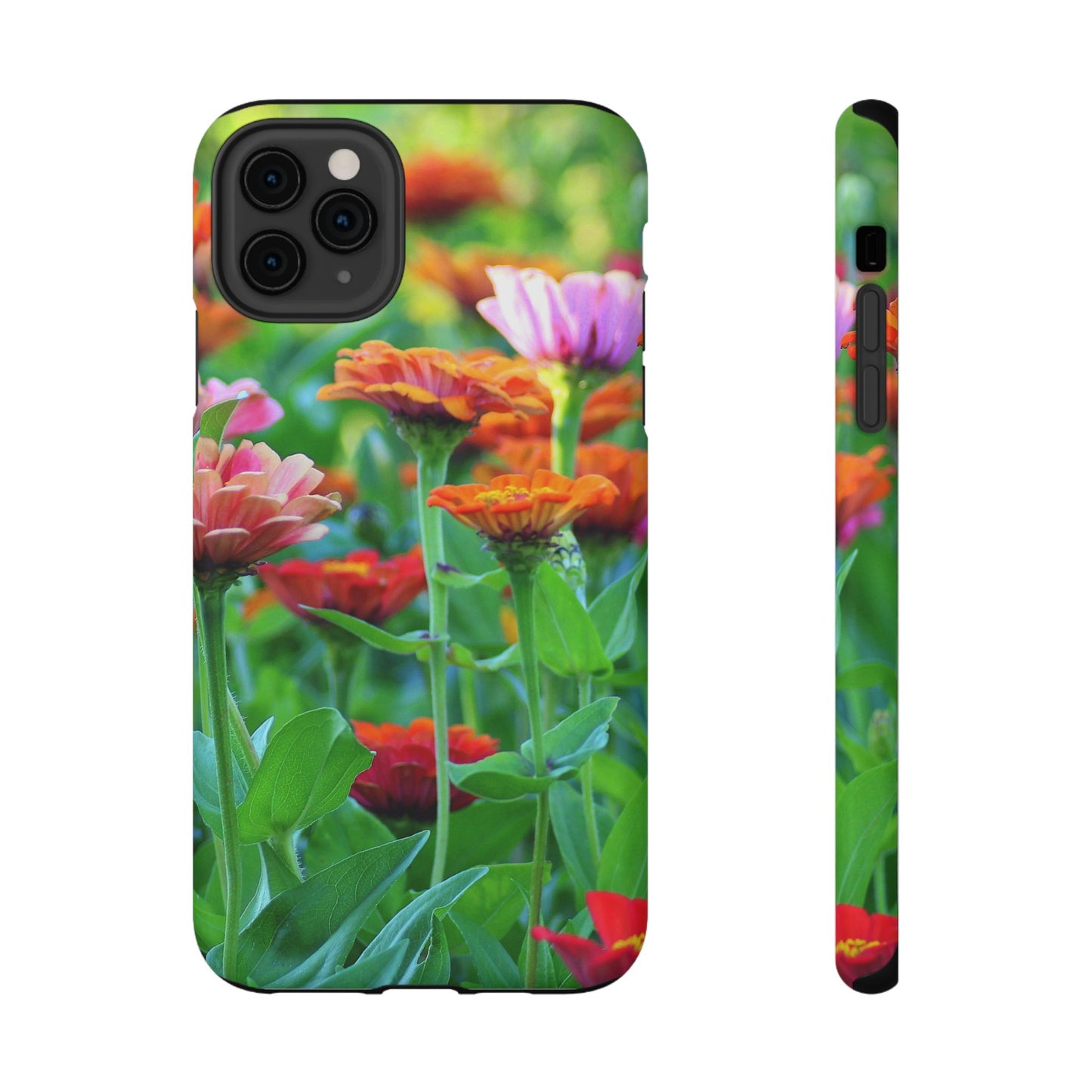 Impact Resistant Cases- Summer Flowers