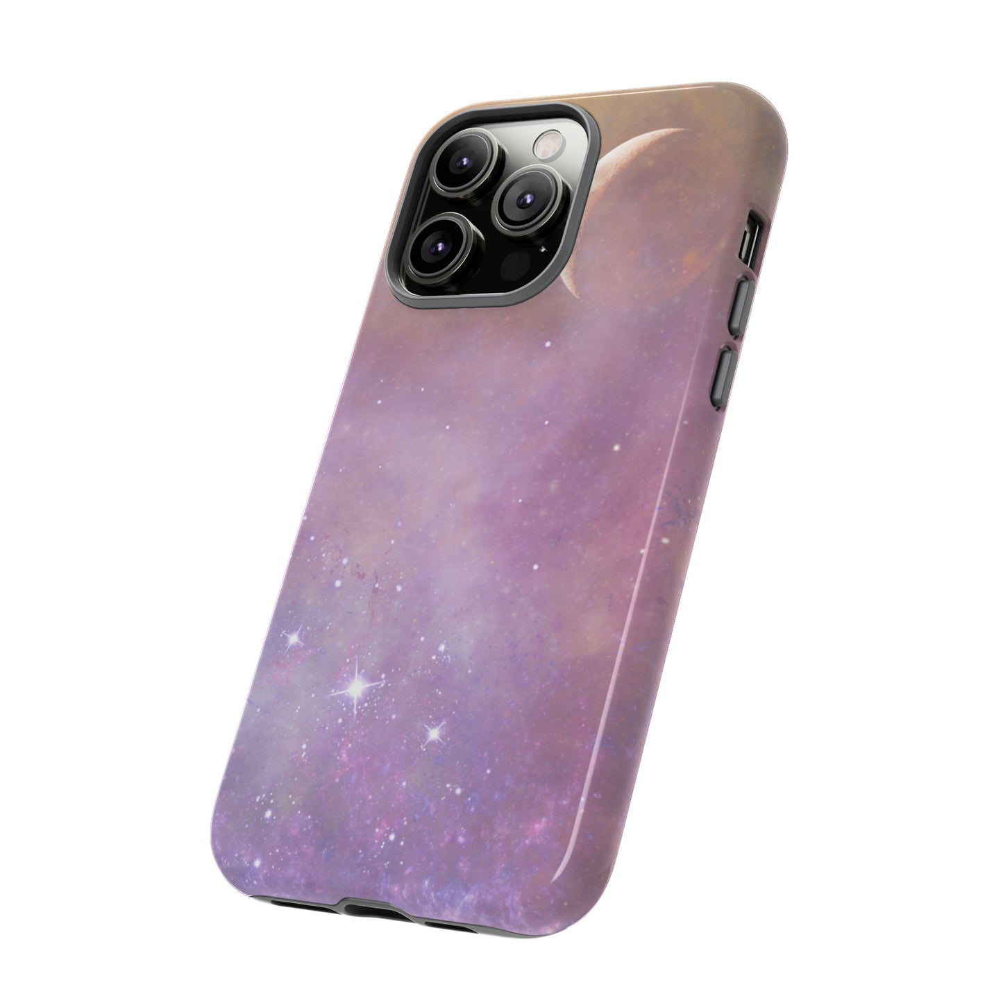 Tough Phone Case- Cosmic Moon