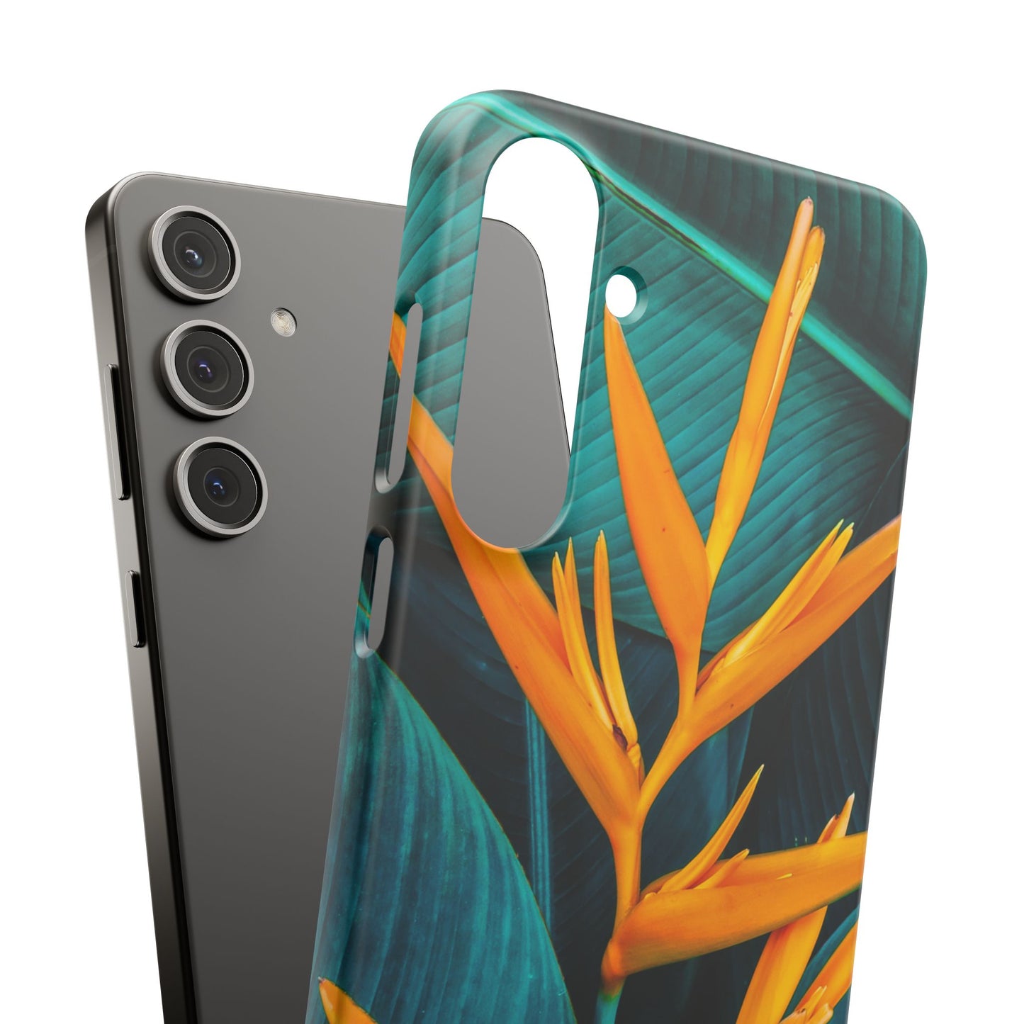 Snap Case- Botanical