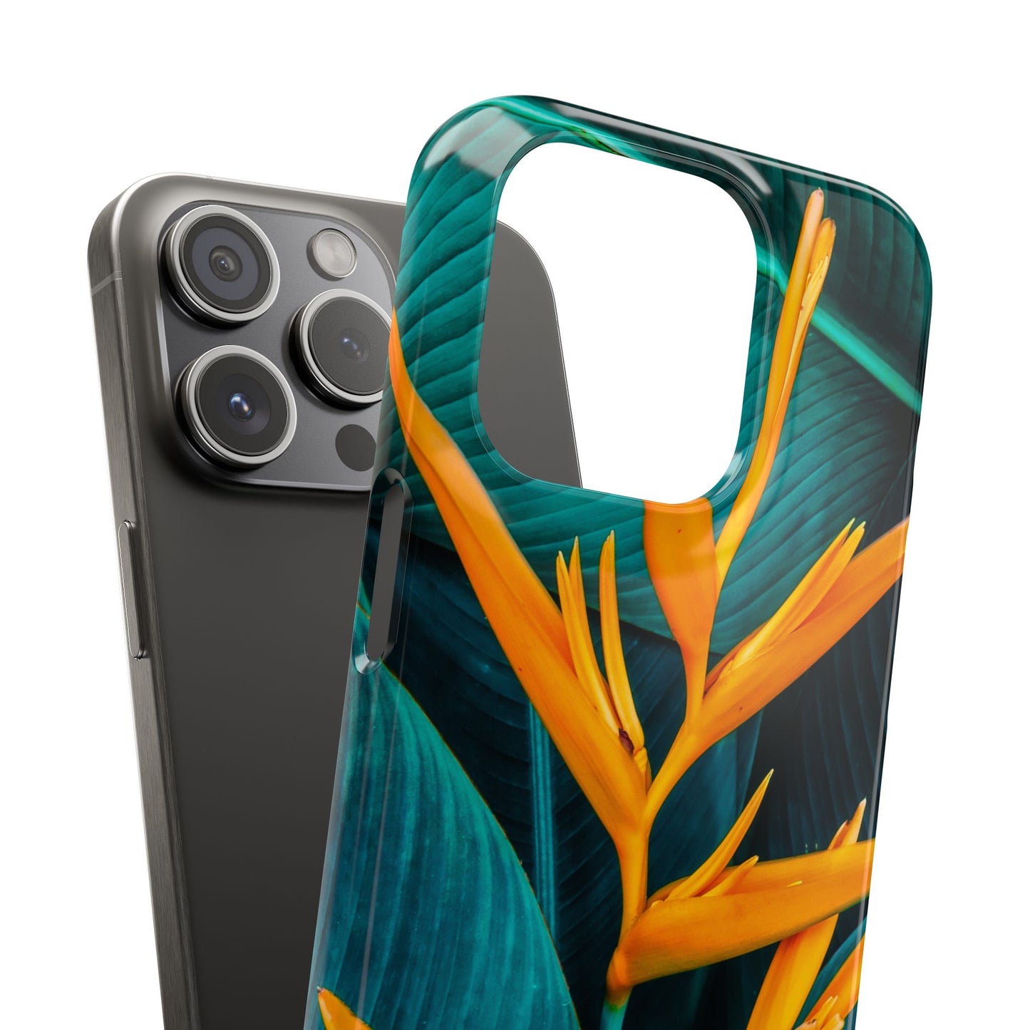 Snap Case- Botanical