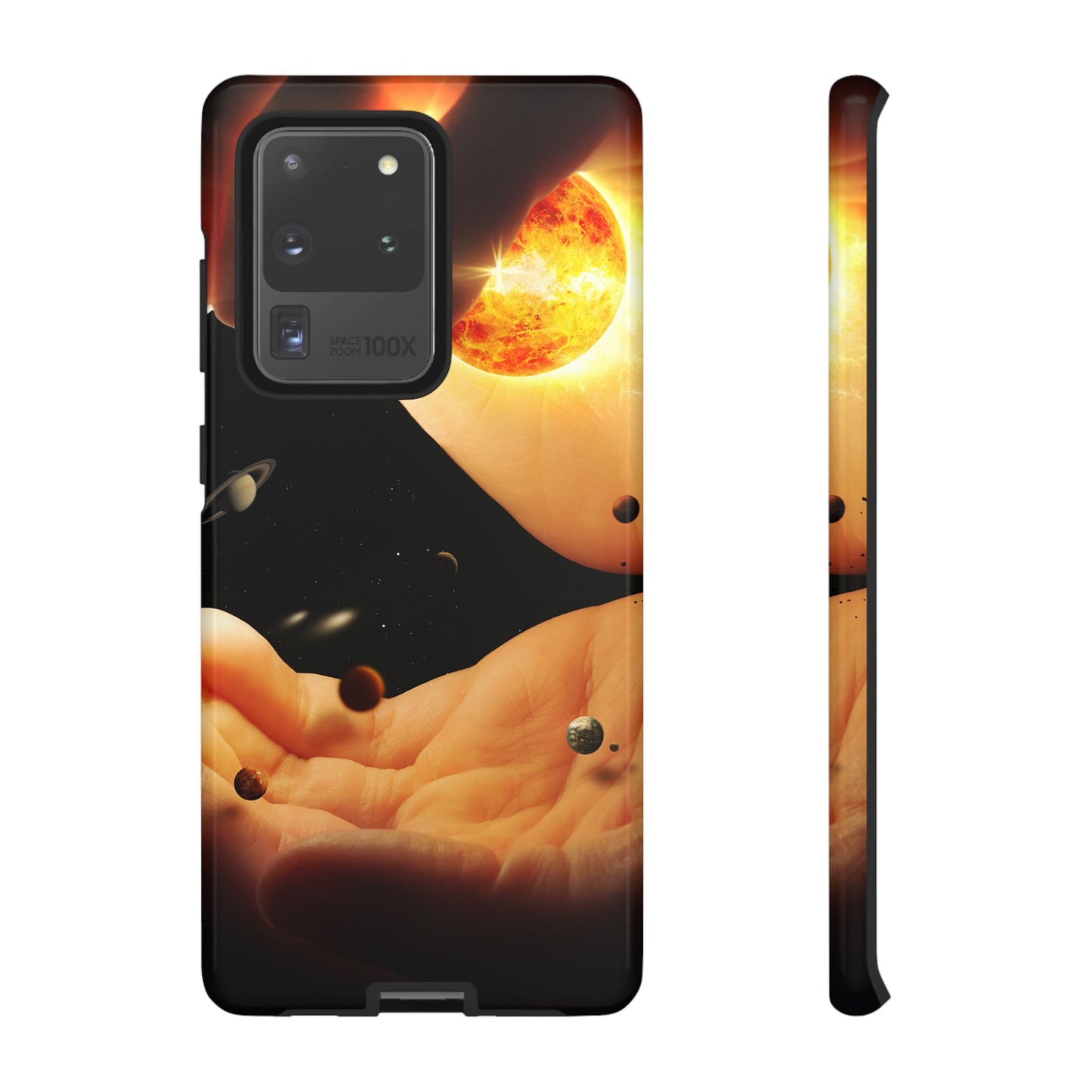 Tough Phone Case- Design for Space Lovers