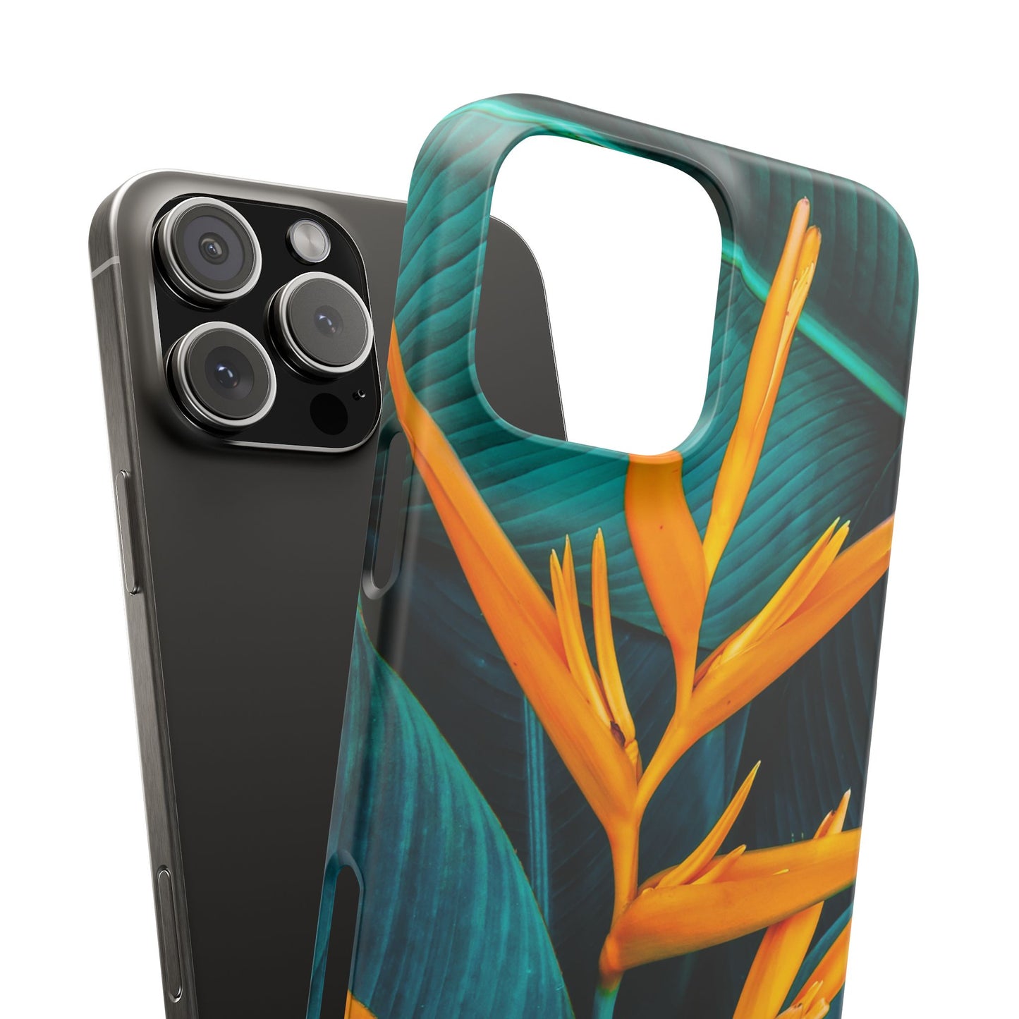 Snap Case- Botanical