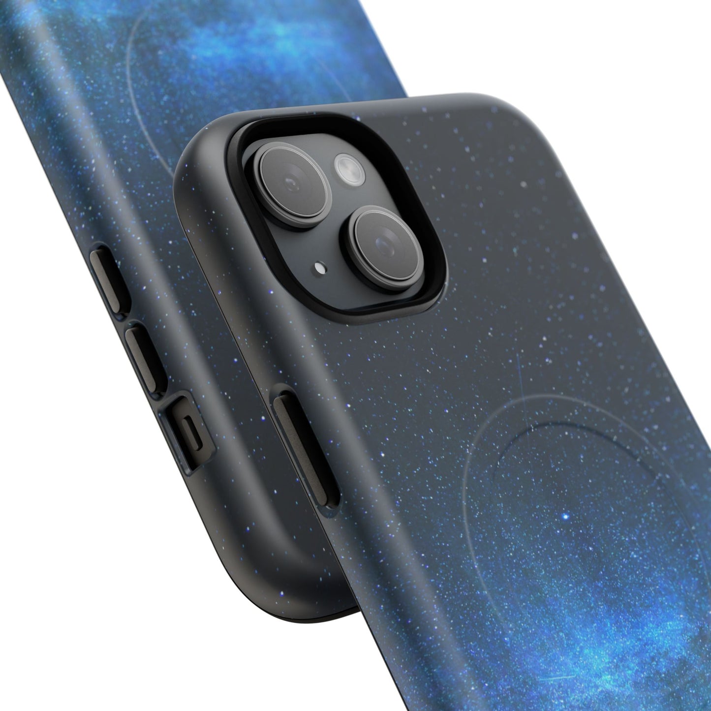 Tough Magnetic Phone Case - Starry Night Design