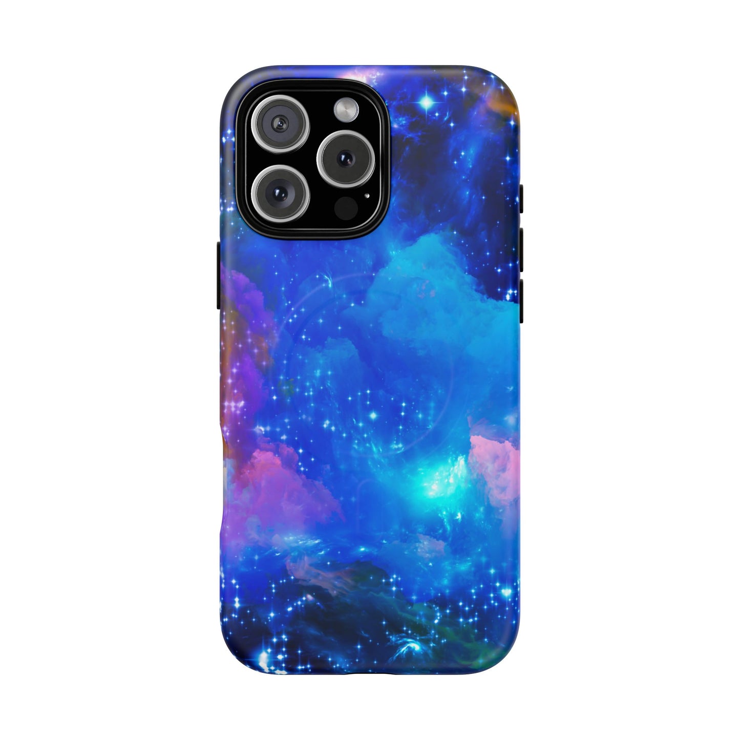 Tough Magnetic Case – Galaxy Glow