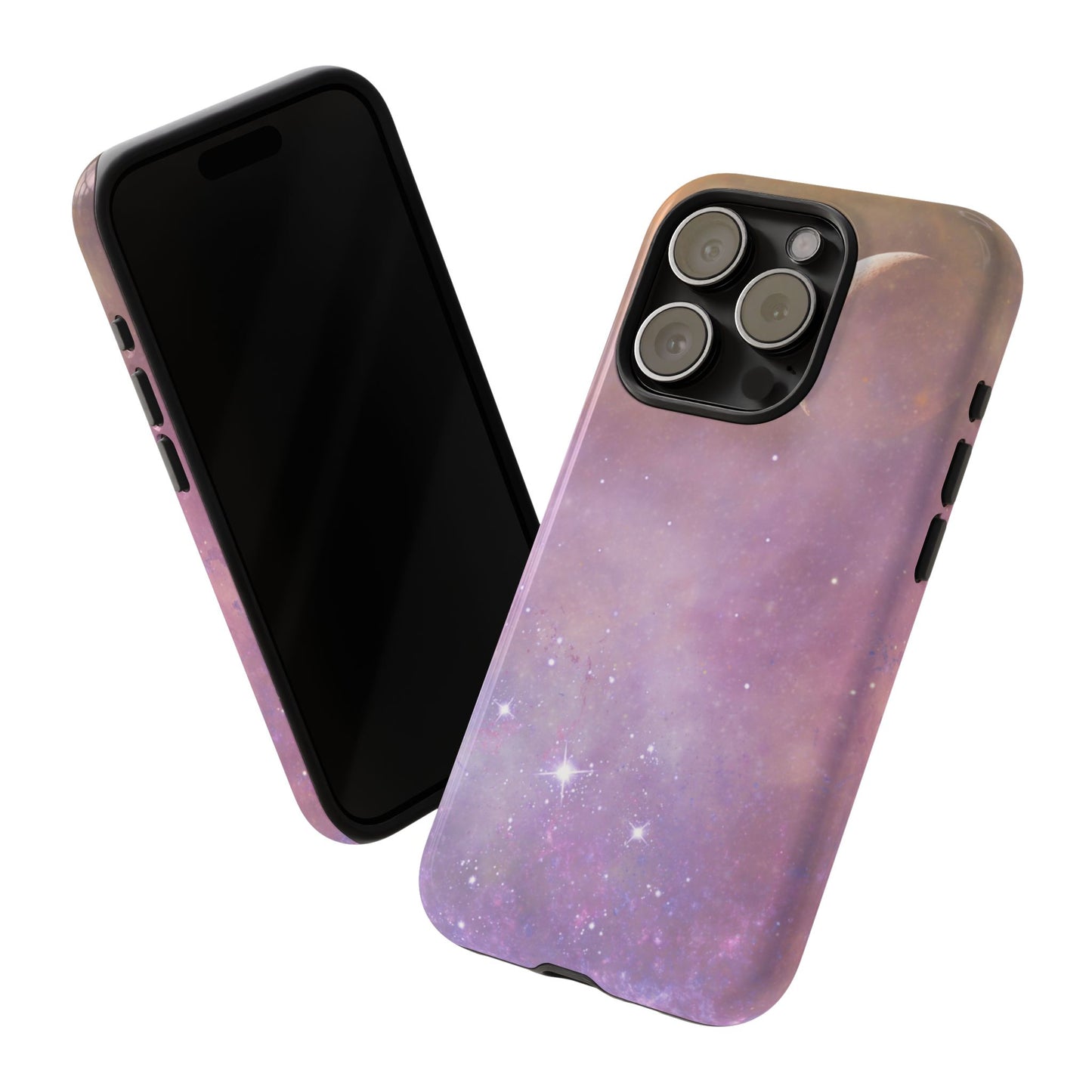 Tough Phone Case- Cosmic Moon