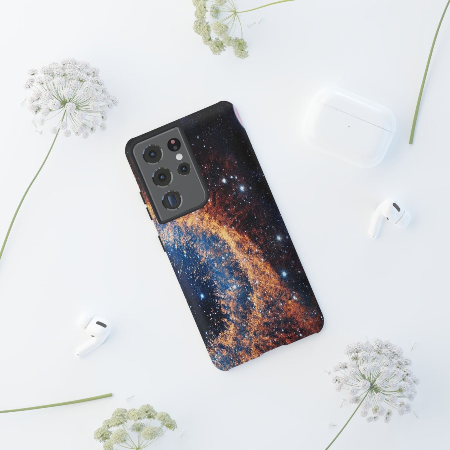 Tough Phone Case- Space Enthusiasts