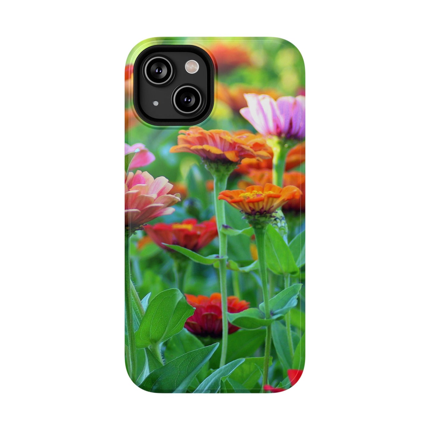 Impact Resistant Cases- Summer Flowers