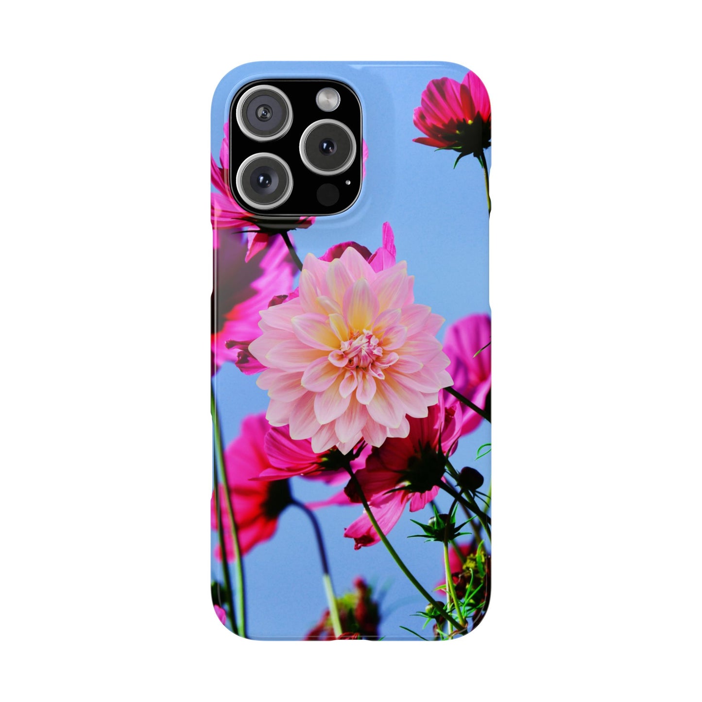 Snap Case- Summer Vibes in Sunshine