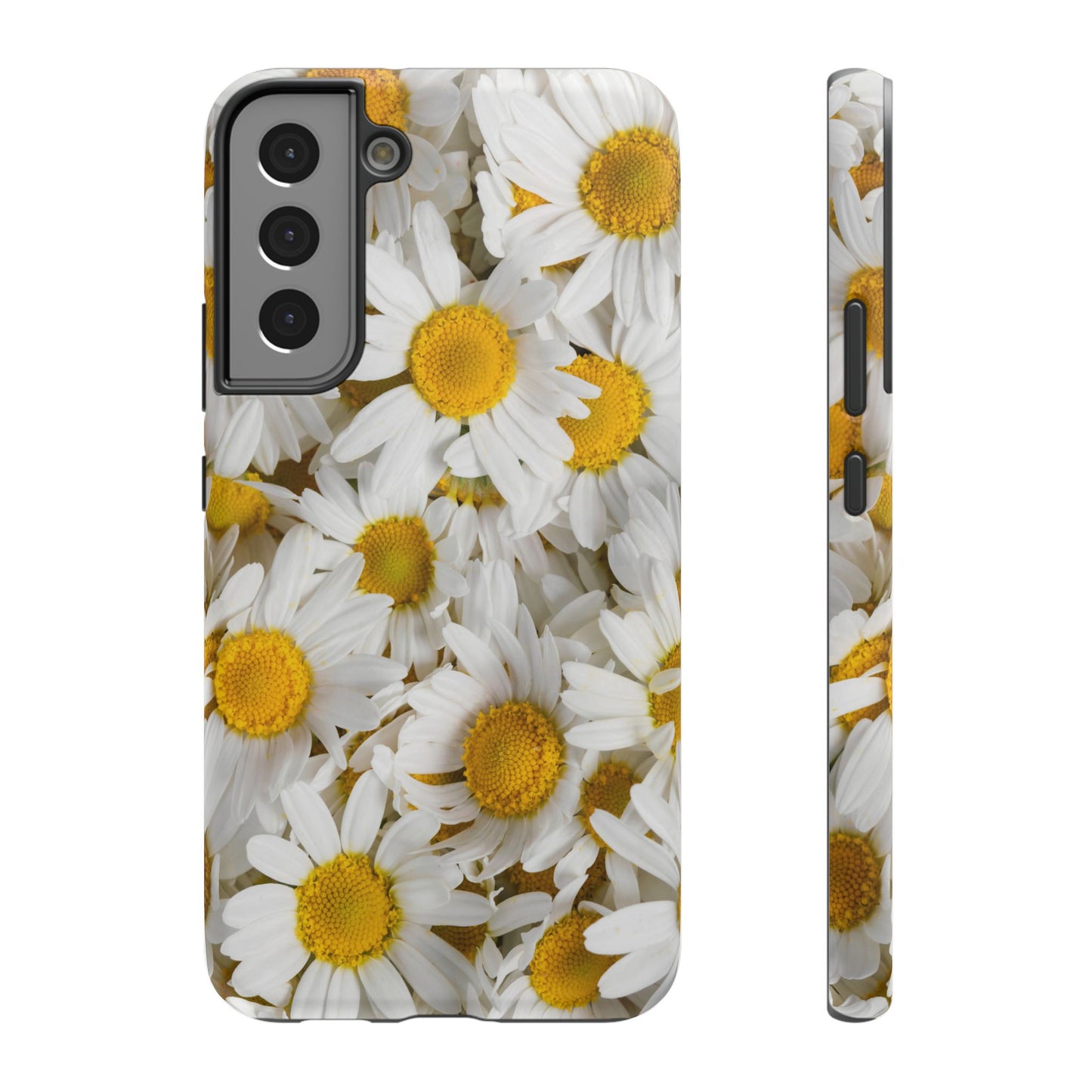 Impact Resistant Cases- Flower Design