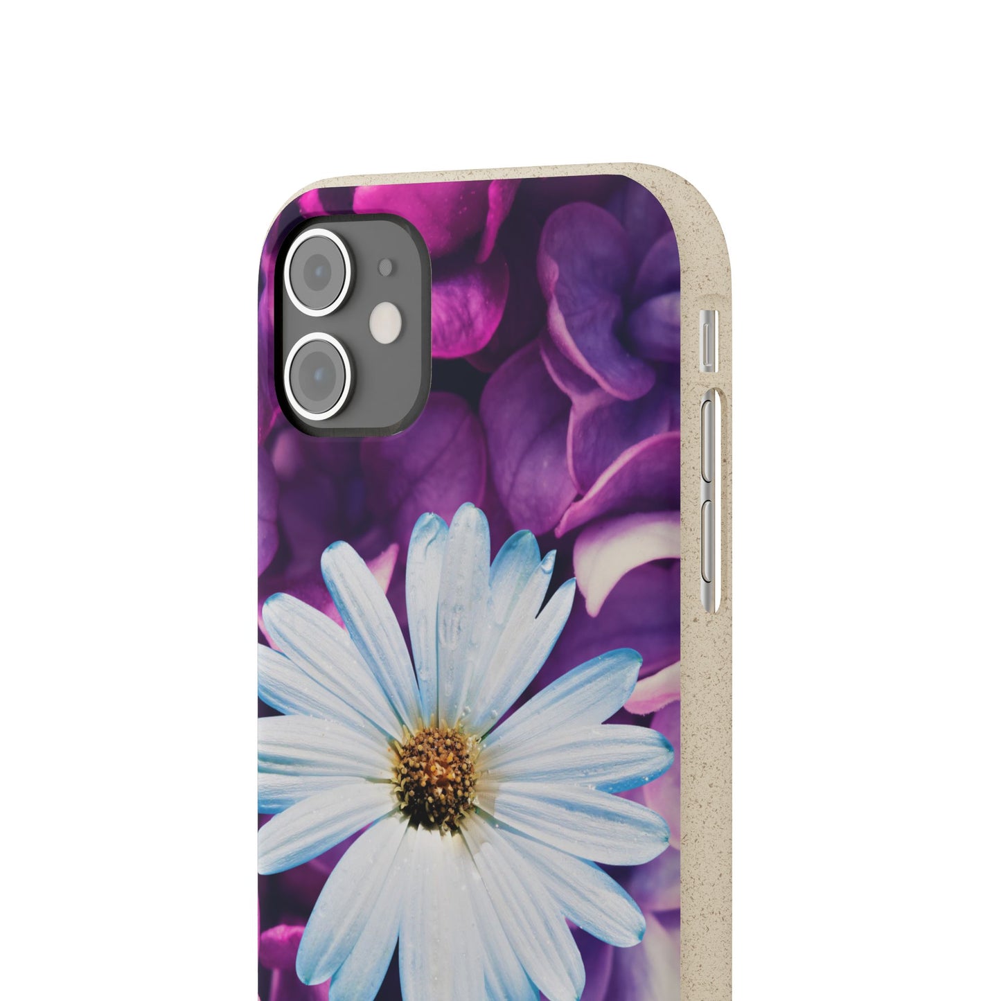 Biodegradable Cases- Daisy Design