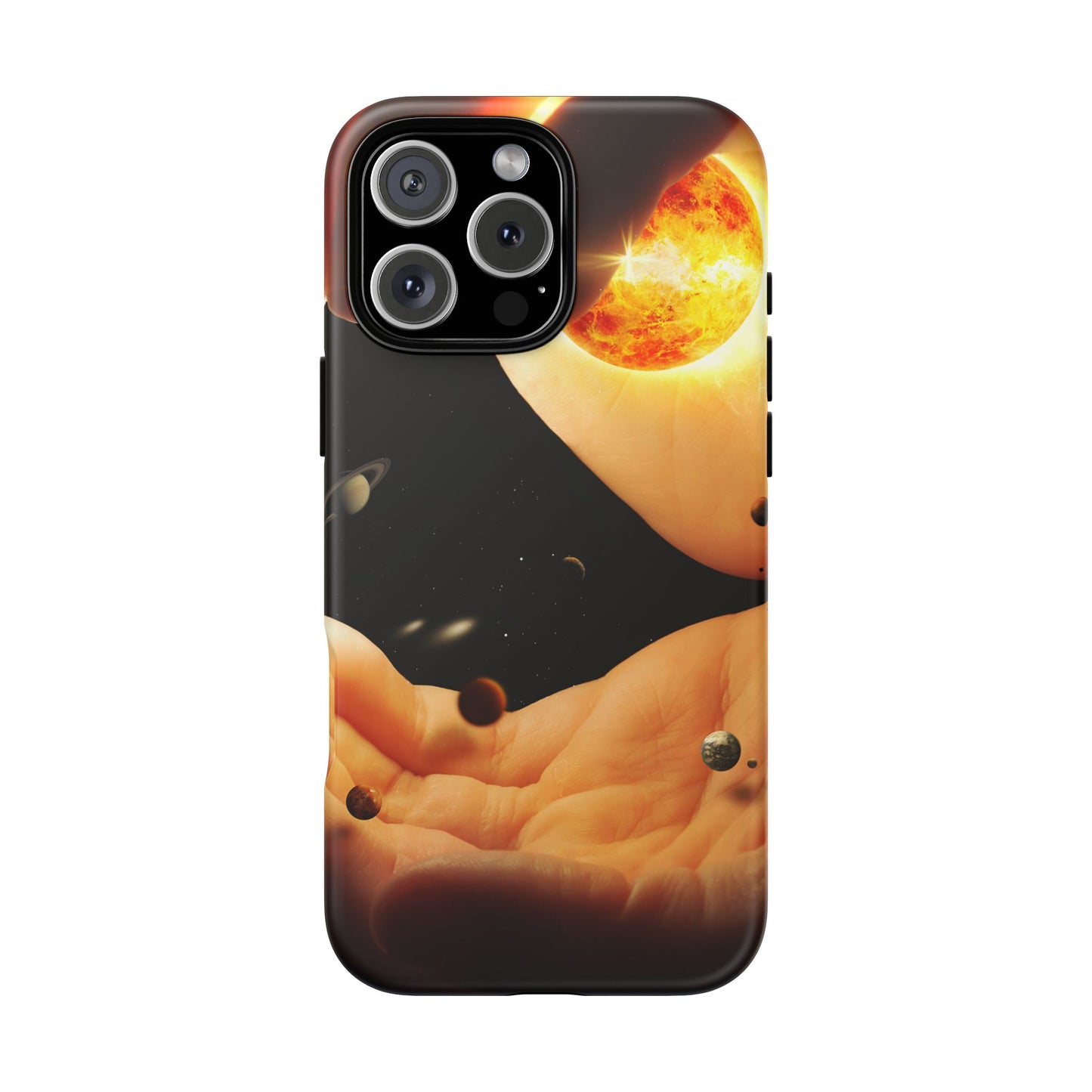 Tough Phone Case- Design for Space Lovers