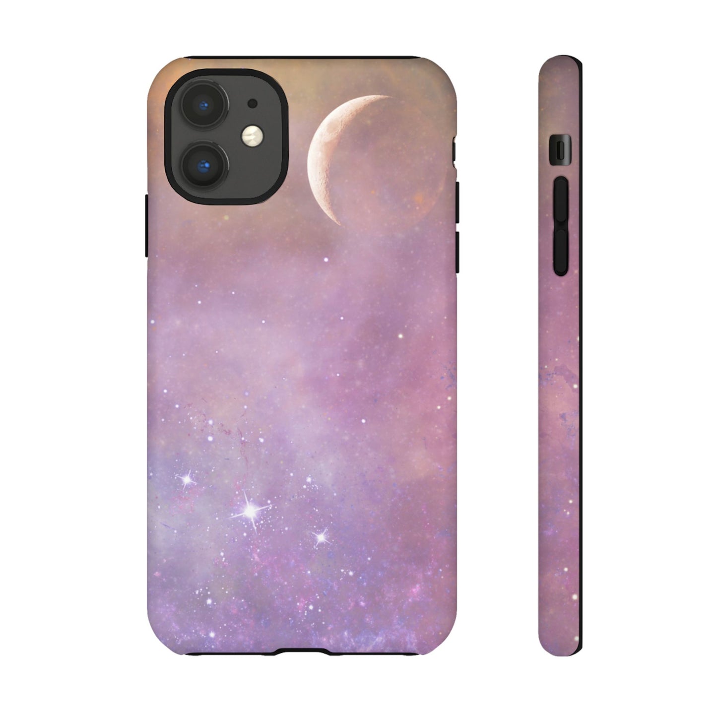 Tough Phone Case- Cosmic Moon