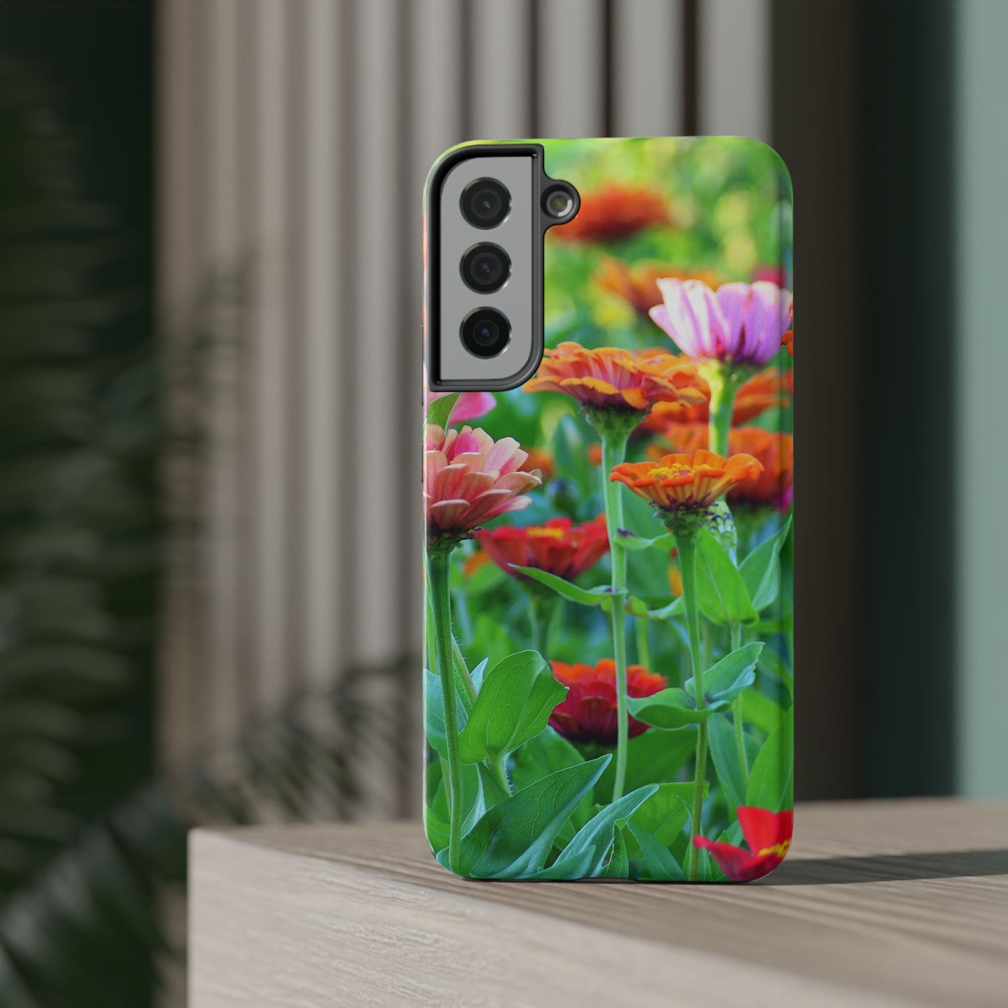 Impact Resistant Cases- Summer Flowers