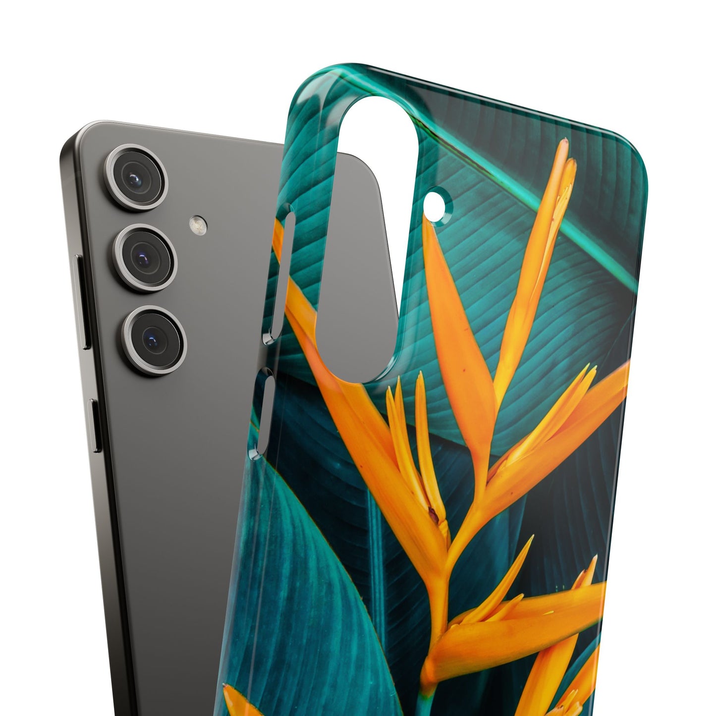 Snap Case- Botanical