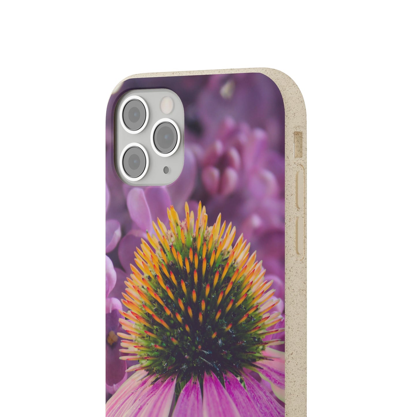 Biodegradable Cases- Floral Spring Design