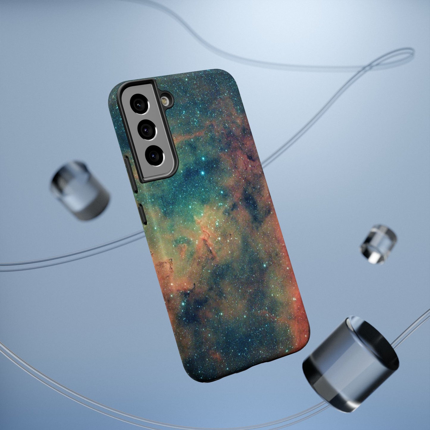 Impact Resistant Cases - Stellar Universe Design