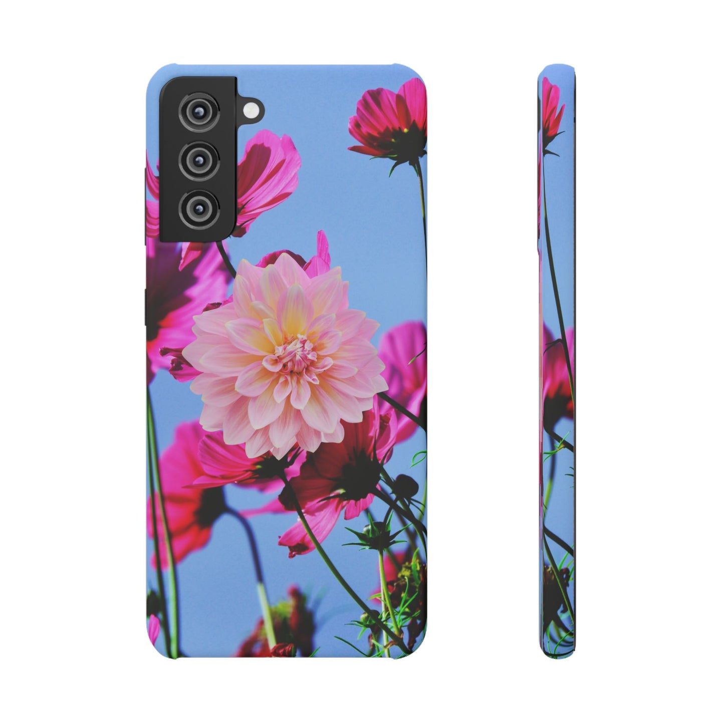 Snap Case- Summer Vibes in Sunshine